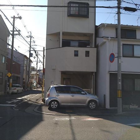 京都市たねのいえアパートメント エクステリア 写真