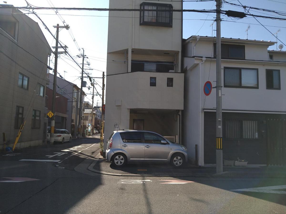 京都市たねのいえアパートメント エクステリア 写真