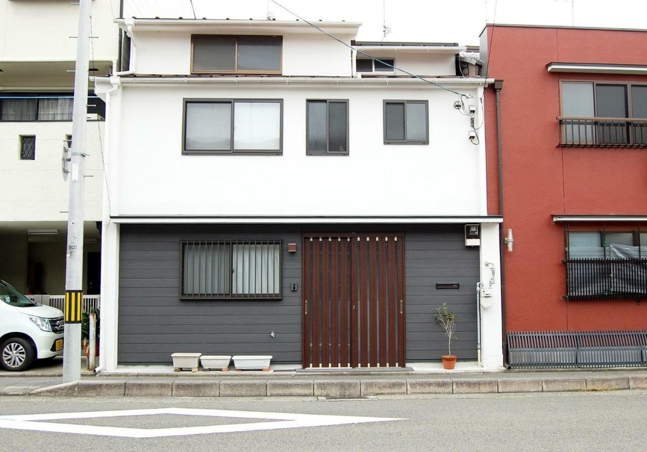京都市たねのいえアパートメント エクステリア 写真
