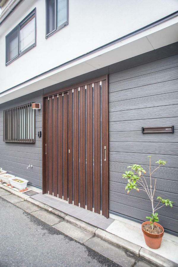 京都市たねのいえアパートメント エクステリア 写真