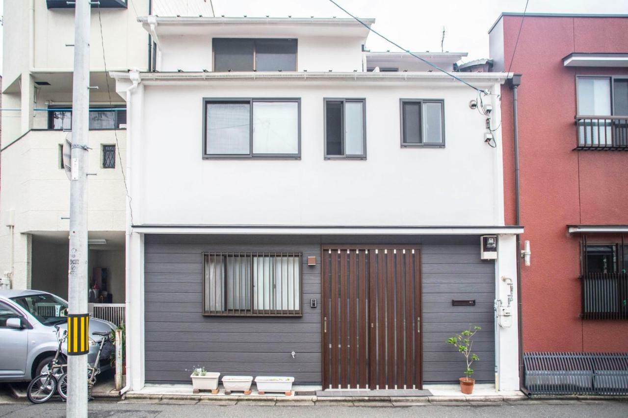 京都市たねのいえアパートメント エクステリア 写真