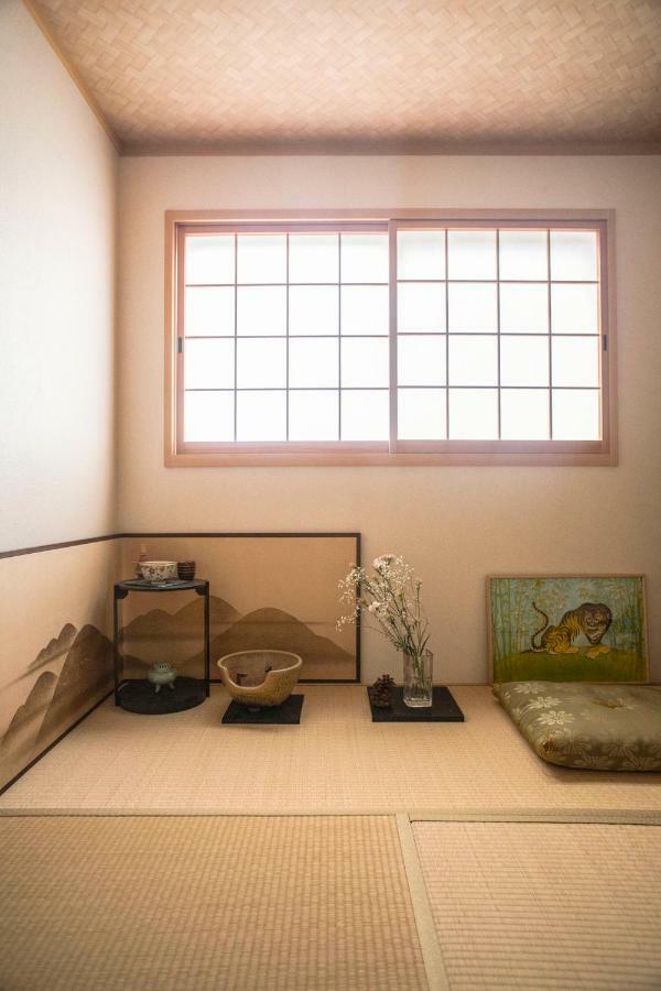 京都市たねのいえアパートメント エクステリア 写真